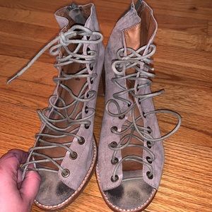 Jeffrey Campbell heels